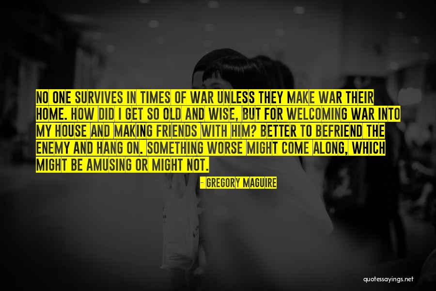 Janecek Performance Quotes By Gregory Maguire Janecek Performance Quotes By Gregory Maguire