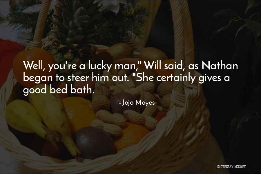 Janecka Construction Quotes By Jojo Moyes Janecka Construction Quotes By Jojo Moyes