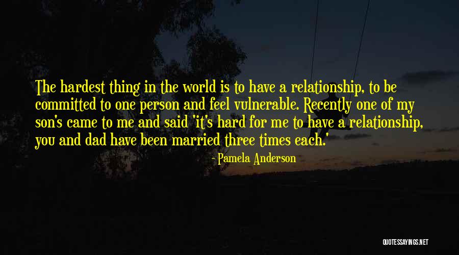 Janeece Waterloo Quotes By Pamela Anderson Janeece Waterloo Quotes By Pamela Anderson