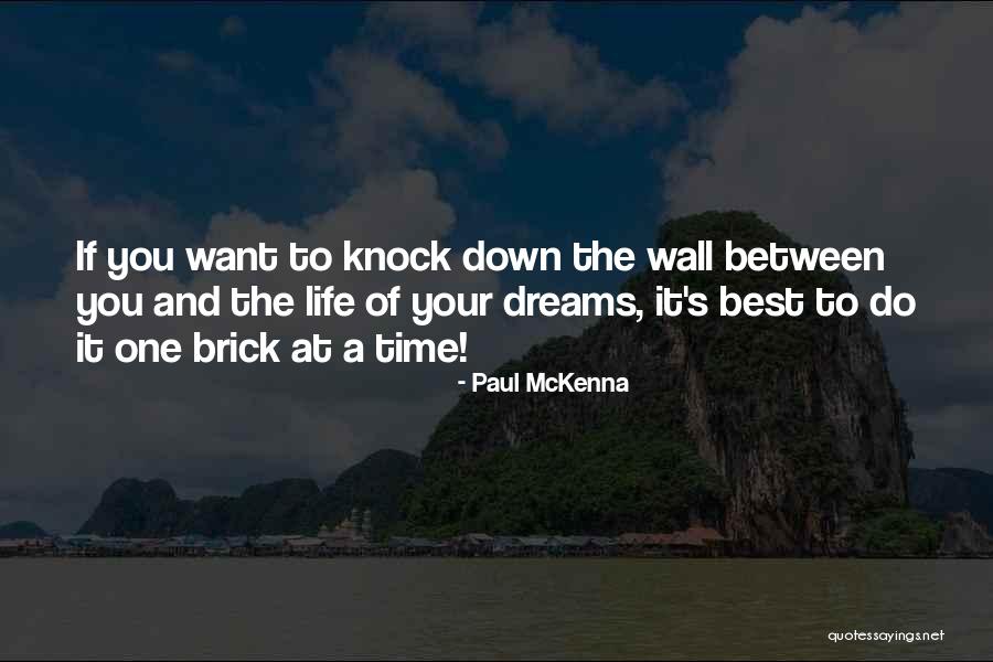 Janeese Bartley Quotes By Paul McKenna Janeese Bartley Quotes By Paul McKenna