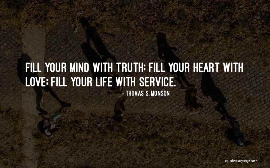 Janeil Douglas Quotes By Thomas S. Monson Janeil Douglas Quotes By Thomas S. Monson