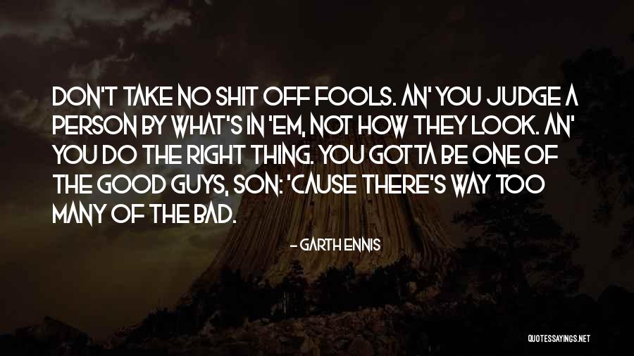 Janeil Kay Quotes By Garth Ennis Janeil Kay Quotes By Garth Ennis