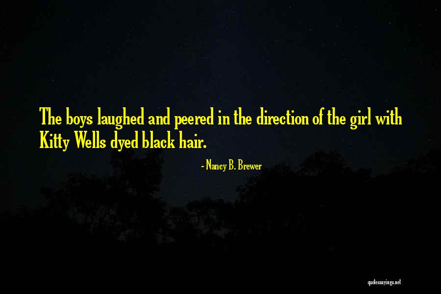 Janeille Attzs Quotes By Nancy B. Brewer Janeille Attzs Quotes By Nancy B. Brewer