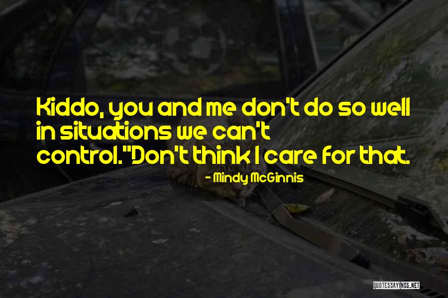 Janeks Fine Quotes By Mindy McGinnis Janeks Fine Quotes By Mindy McGinnis