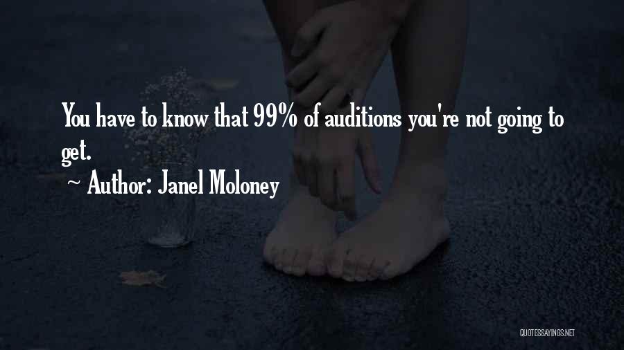 Janel Moloney Quotes 2249208