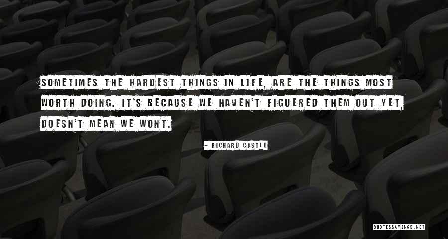 Janele Haan Quotes By Richard Castle Janele Haan Quotes By Richard Castle