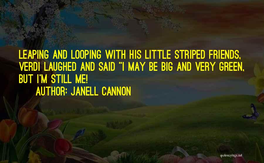 Janell Cannon Quotes 2116125