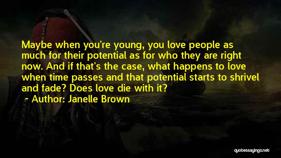 Janelle Brown Quotes 1096020