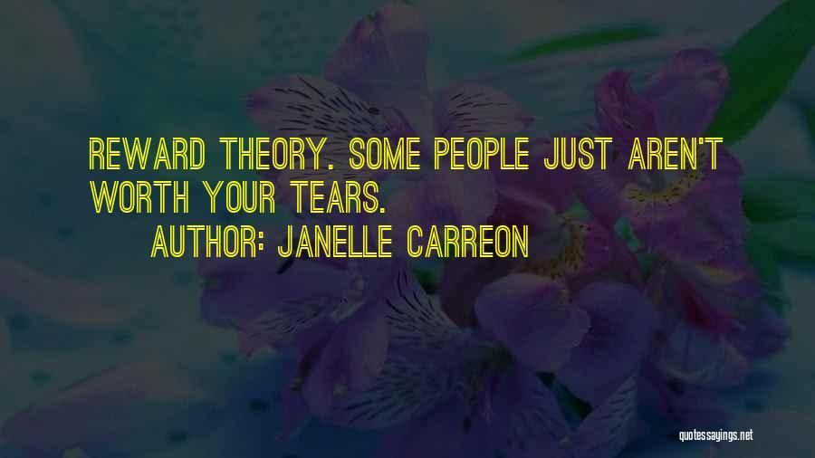 Janelle Carreon Quotes 1614585