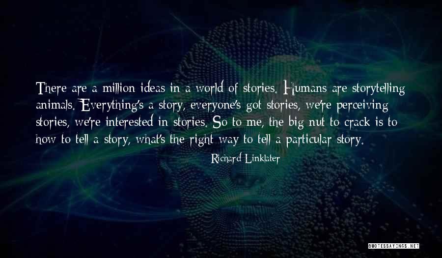 Janelle Commissiong Quotes By Richard Linklater Janelle Commissiong Quotes By Richard Linklater