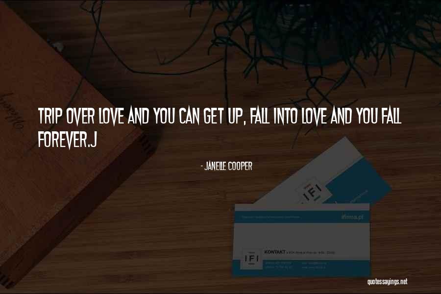 Janelle Cooper Quotes 110189