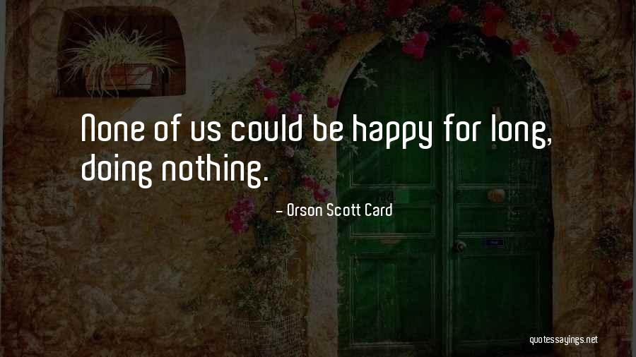 Janelle Ginestra Quotes By Orson Scott Card Janelle Ginestra Quotes By Orson Scott Card