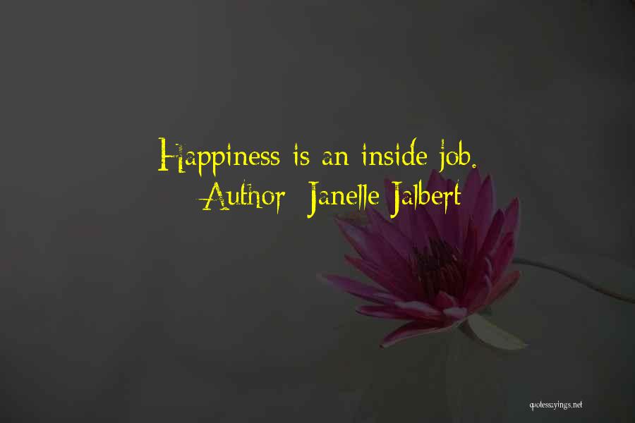 Janelle Jalbert Quotes 192380