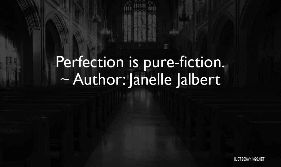 Janelle Jalbert Quotes 1964847