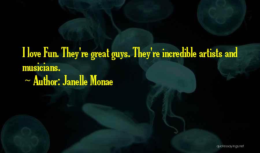 Janelle Monae Quotes 1098095