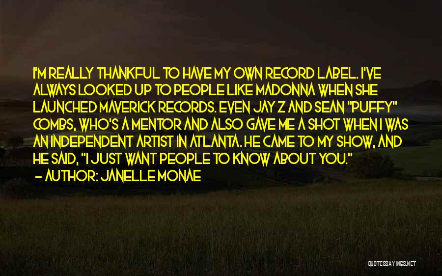 Janelle Monae Quotes 461601