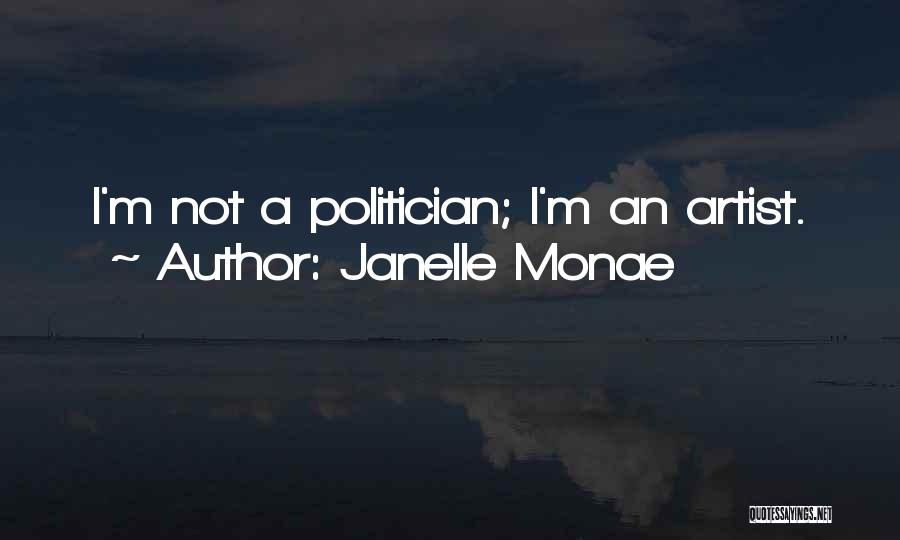 Janelle Monae Quotes 96186