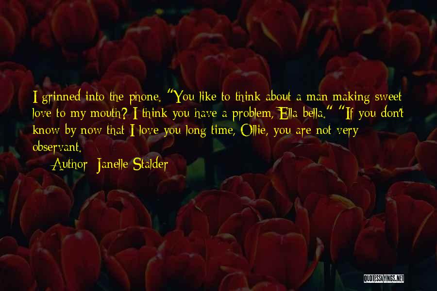 Janelle Stalder Quotes 501507