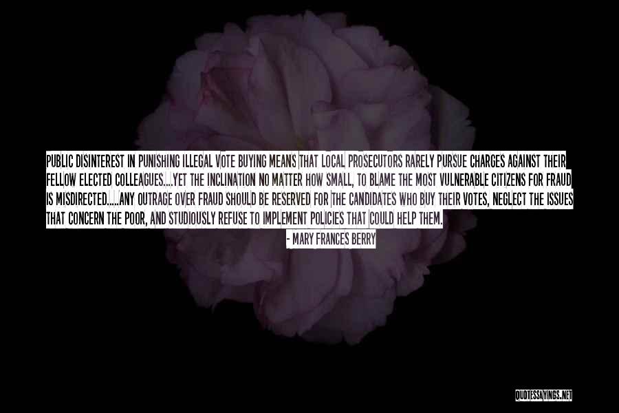 Janellen Duffy Quotes By Mary Frances Berry Janellen Duffy Quotes By Mary Frances Berry