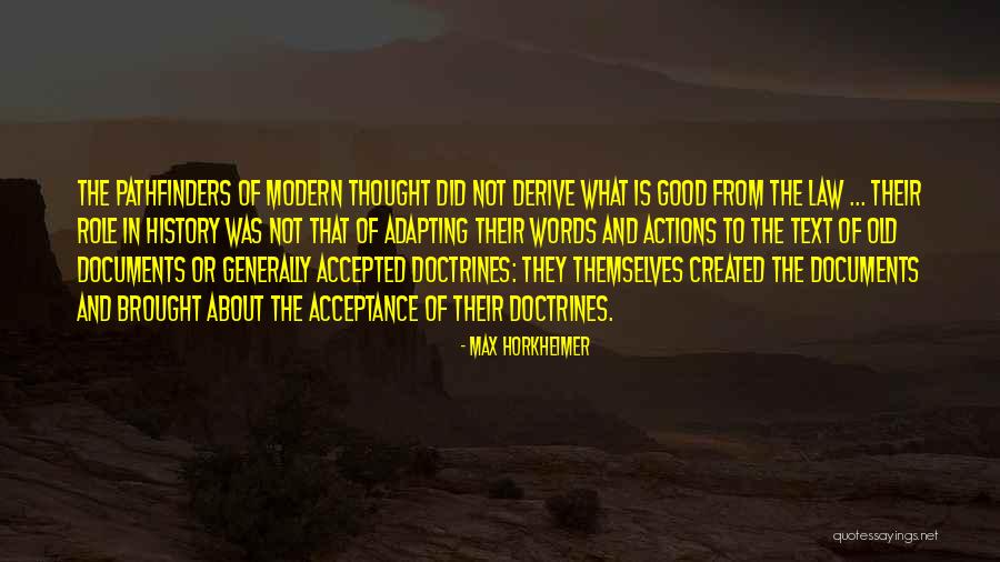 Janellen Gerstein Quotes By Max Horkheimer Janellen Gerstein Quotes By Max Horkheimer