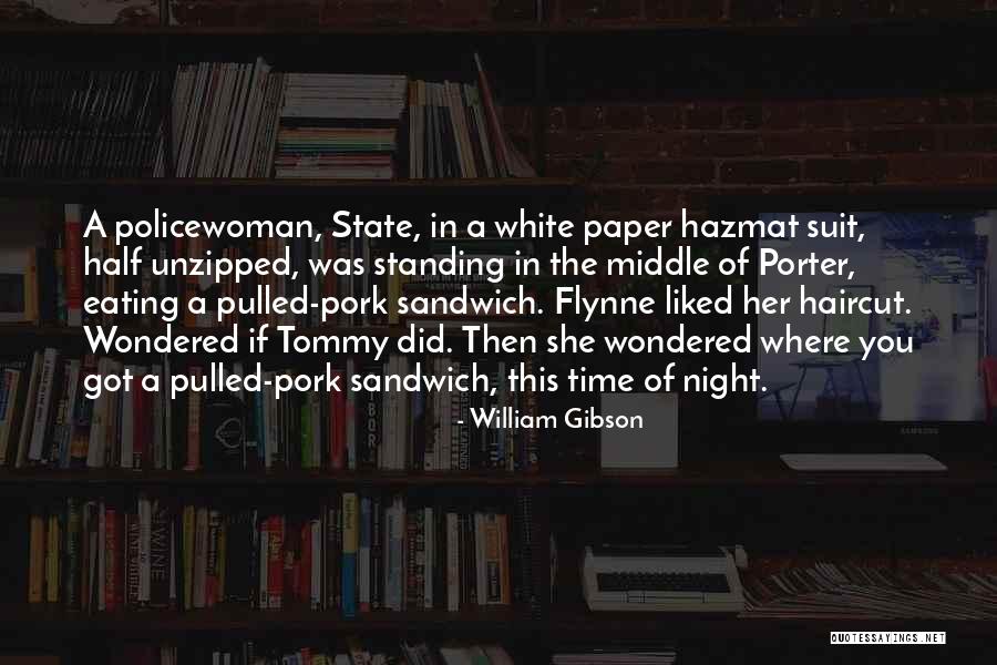 Janelly Lizette Quotes By William Gibson Janelly Lizette Quotes By William Gibson