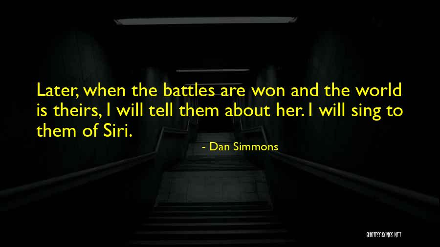 Janelly Nicole Quotes By Dan Simmons Janelly Nicole Quotes By Dan Simmons