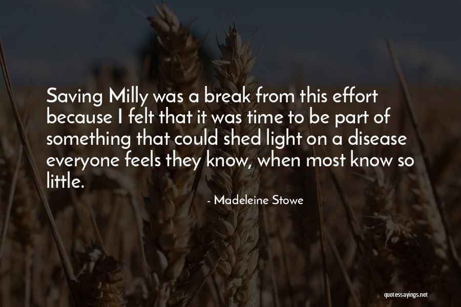 Janemba Quotes By Madeleine Stowe Janemba Quotes By Madeleine Stowe