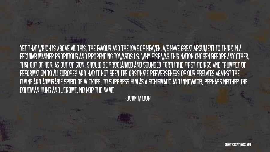 Janemena Quotes By John Milton Janemena Quotes By John Milton