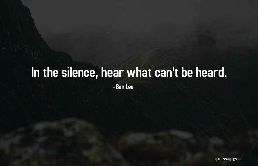 Janese Banks Quotes By Ben Lee Janese Banks Quotes By Ben Lee