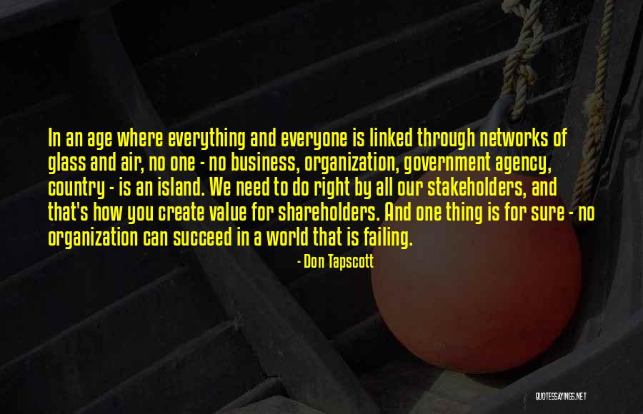 Janesh Madhok Quotes By Don Tapscott Janesh Madhok Quotes By Don Tapscott
