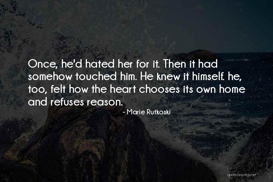 Janesha Ervin Quotes By Marie Rutkoski Janesha Ervin Quotes By Marie Rutkoski