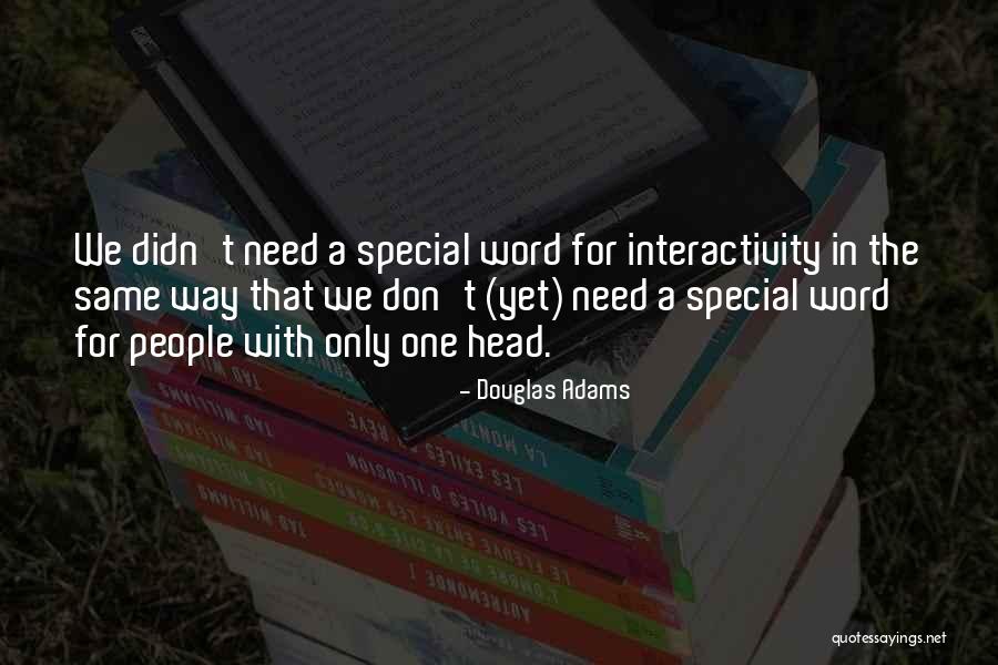 Janessa Brazilian Quotes By Douglas Adams Janessa Brazilian Quotes By Douglas Adams