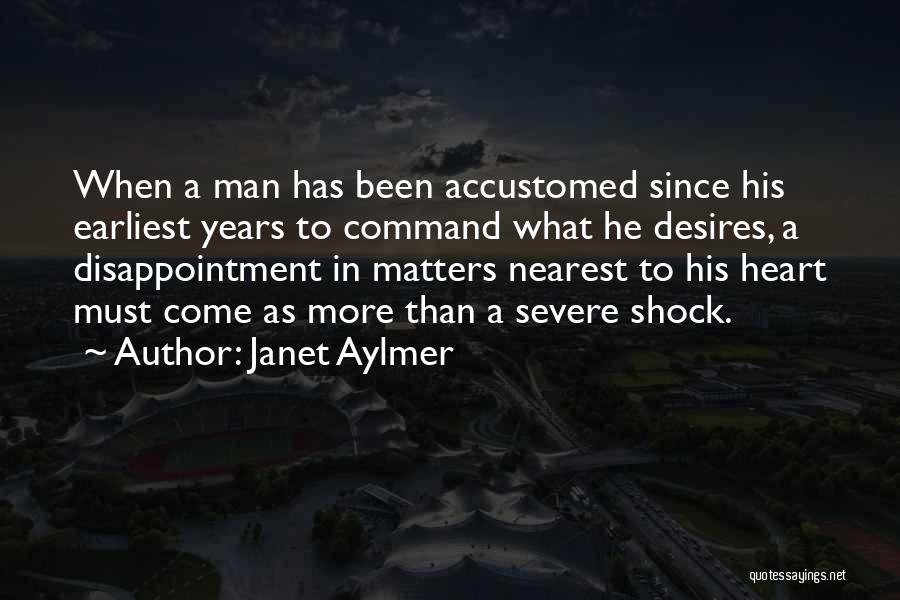Janet Aylmer Quotes 1198813