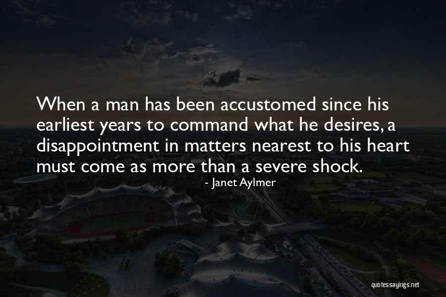 Janet Aylmer Quotes 1198813