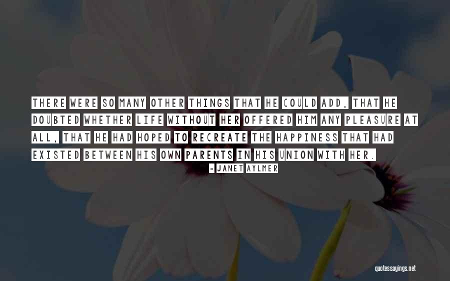 Janet Aylmer Quotes 1832463 Janet Aylmer Quotes 1832463