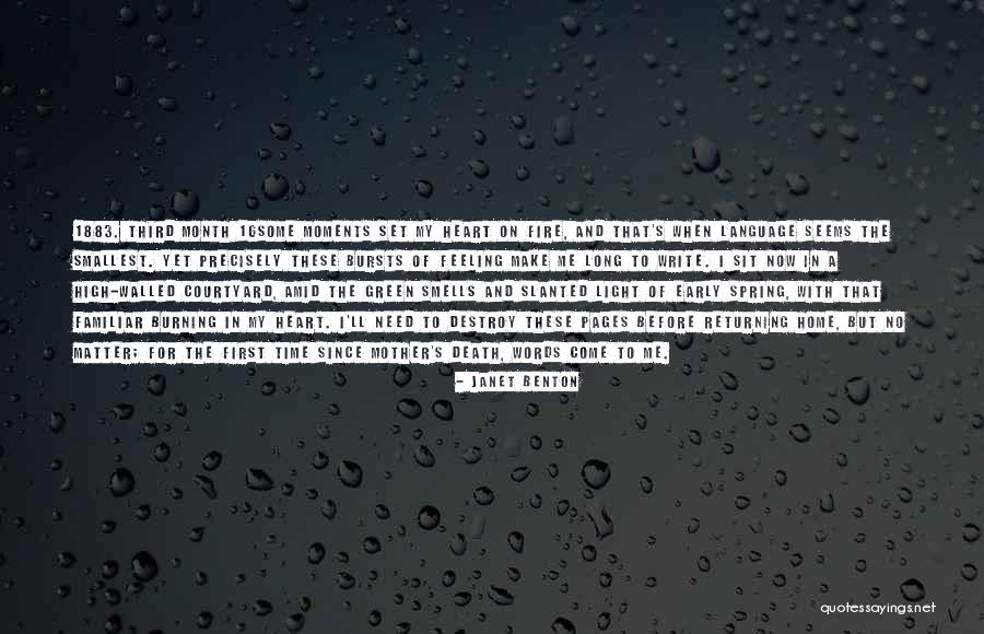 Janet Benton Quotes 1874656 Janet Benton Quotes 1874656