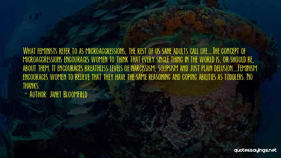 Janet Bloomfield Quotes 1169632