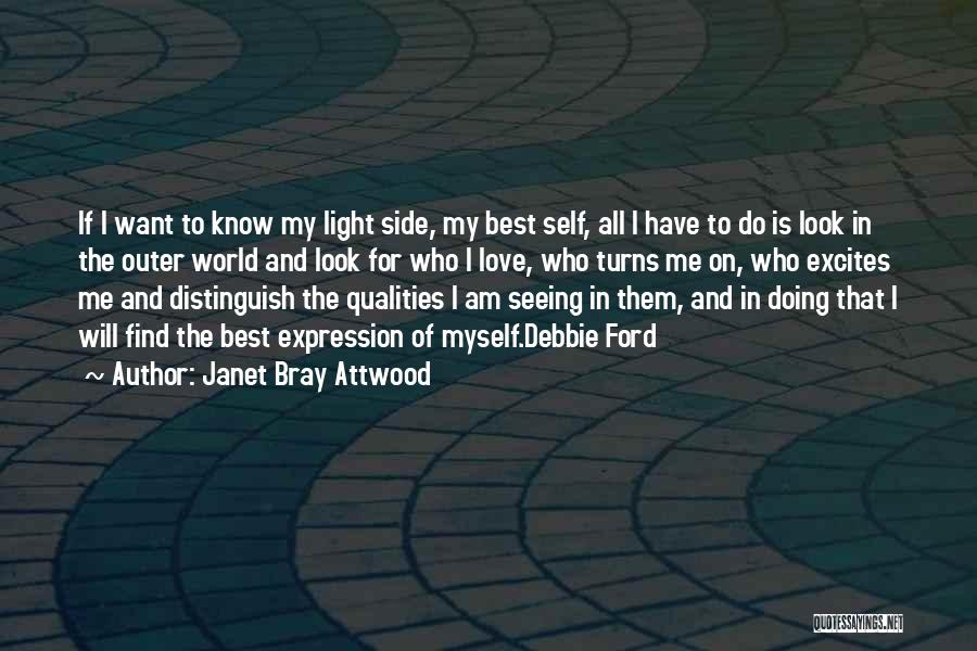 Janet Bray Attwood Quotes 429350