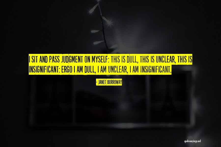 Janet Burroway Quotes 1478434 Janet Burroway Quotes 1478434