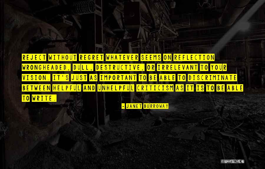 Janet Burroway Quotes 2008308 Janet Burroway Quotes 2008308