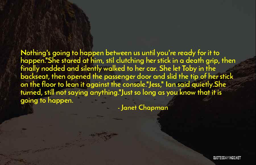 Janet Chapman Quotes 1485510