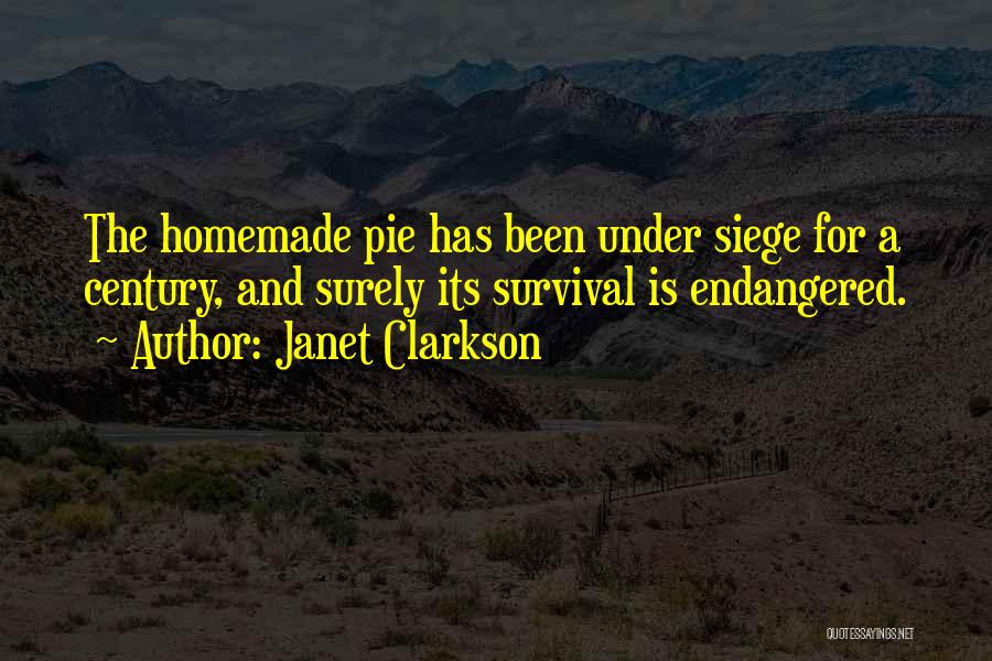 Janet Clarkson Quotes 1030071