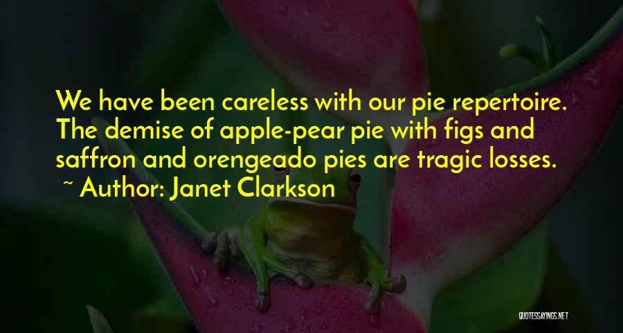 Janet Clarkson Quotes 1749141