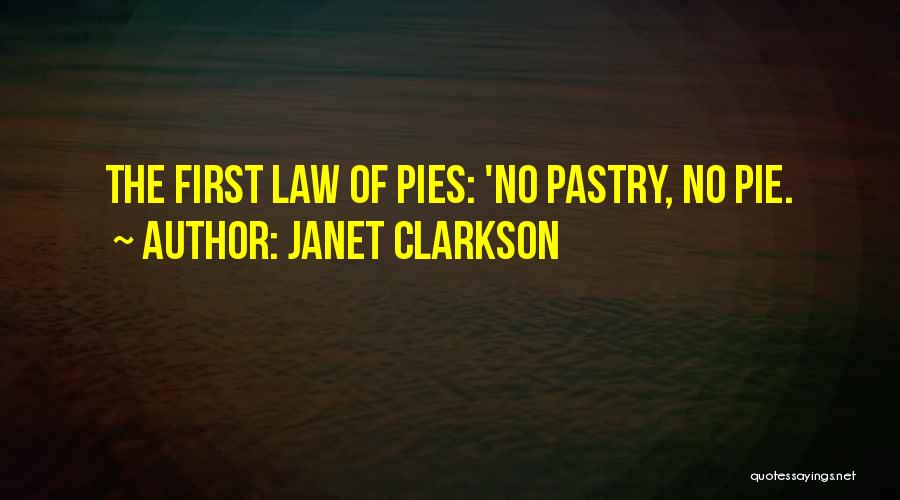 Janet Clarkson Quotes 256437