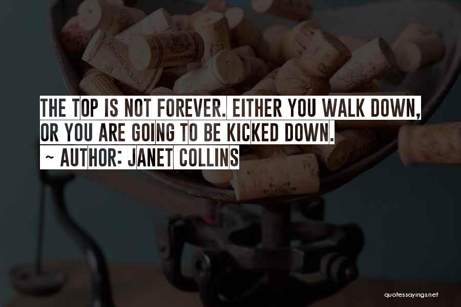 Janet Collins Quotes 1033272