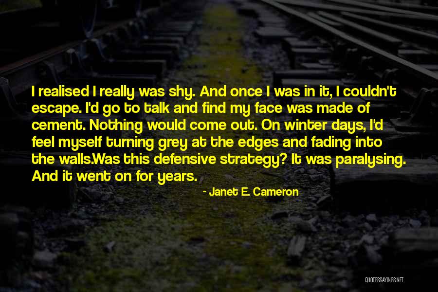Janet E. Cameron Quotes 292641 Janet E. Cameron Quotes 292641