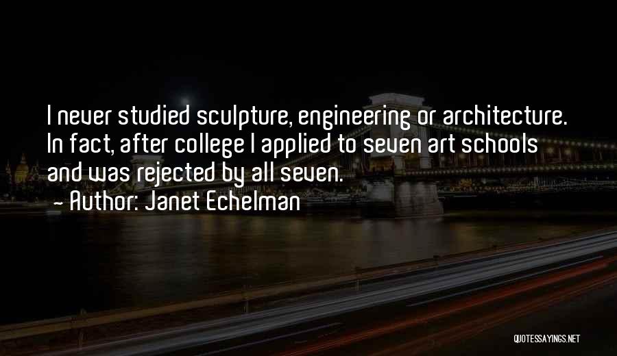Janet Echelman Quotes 176519