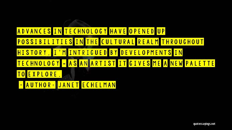 Janet Echelman Quotes 2111788