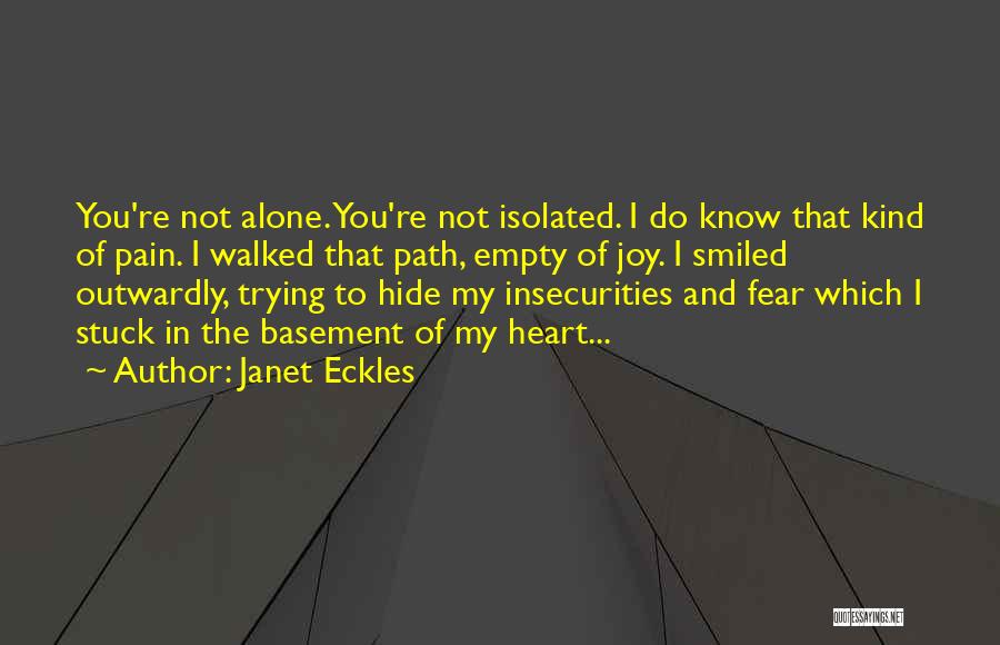 Janet Eckles Quotes 859528