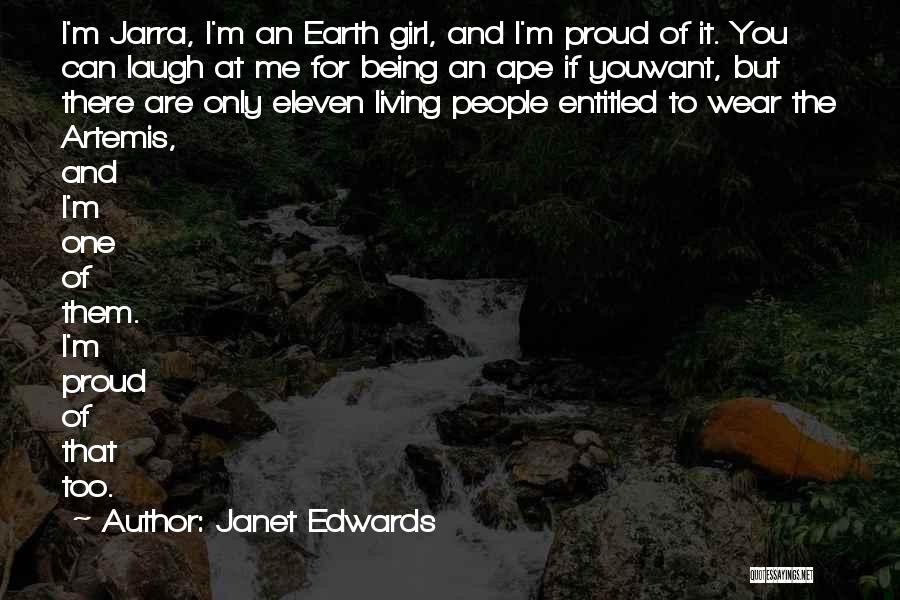 Janet Edwards Quotes 738360